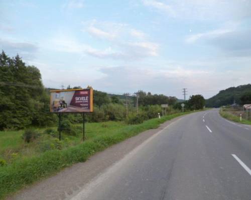 291016 Billboard, Hontianske Nemce (medzinárodný ťah Zvolen - Šahy)