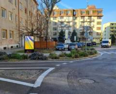 412379 Citylight, Nitra (Župné námestie)