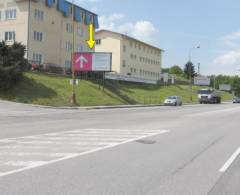 491018 Billboard, Považská Bystrica (Žilinská, E50, medzinárodná komunikácia)