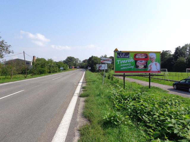 601016 Billboard, Radošovce (cesta 1.triedy Holíč - Senica)