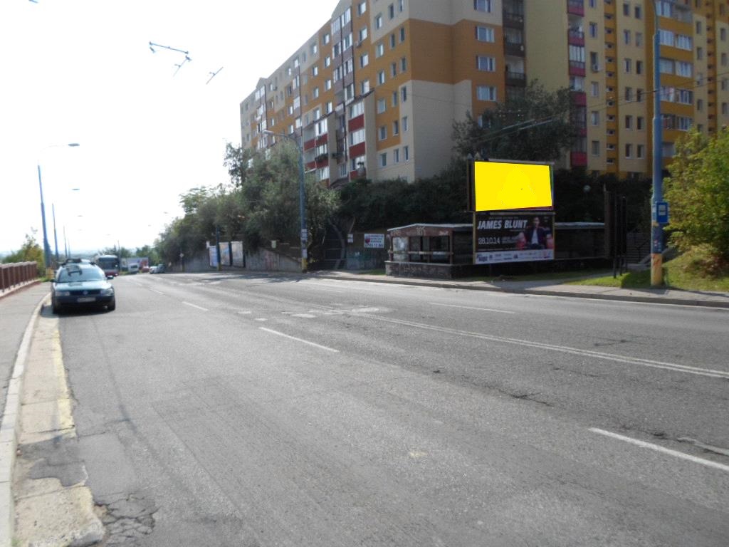 151527 Billboard, Karlova Ves (Hany Meličkovej)