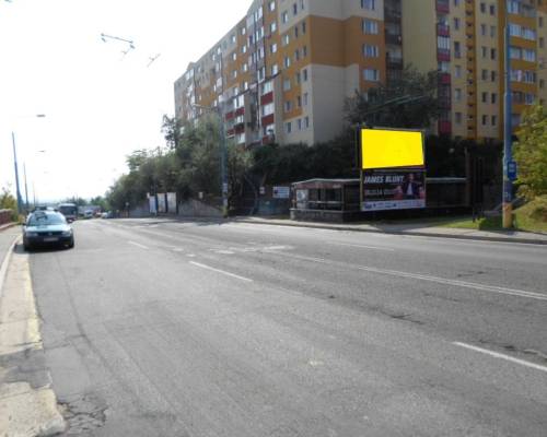 151527 Billboard, Karlova Ves (Hany Meličkovej)