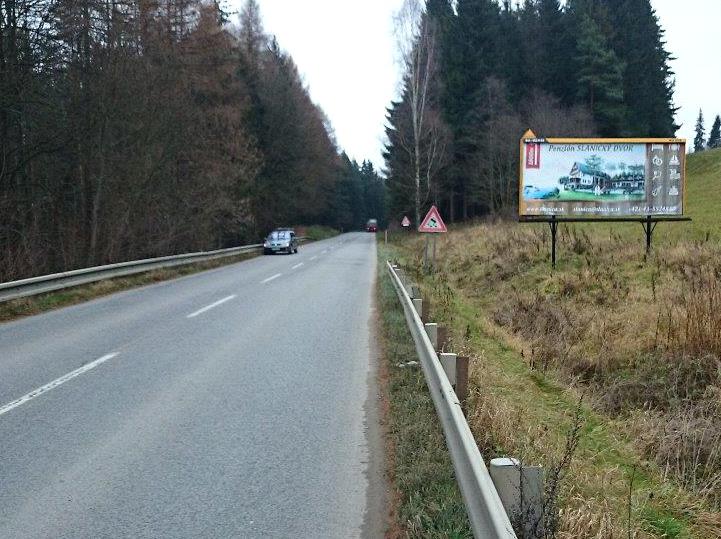 401028 Billboard, Námestovo - Oravská priehrada ()