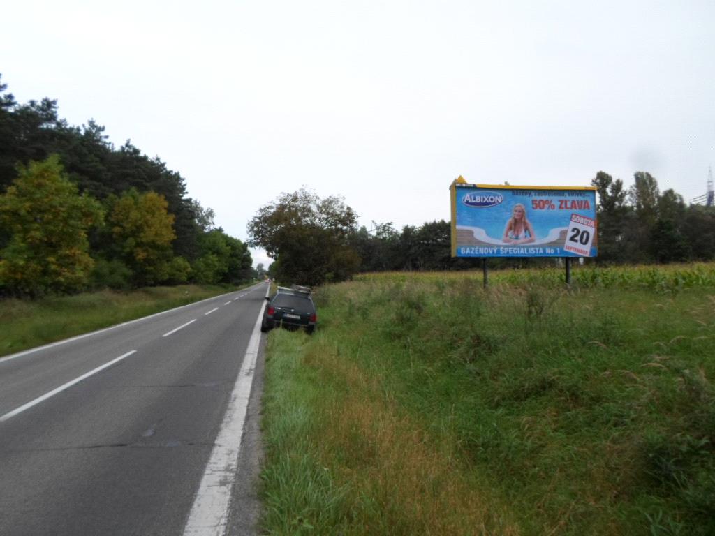 151660 Billboard, Stupava (cestný ťah Stupava - Malacky)