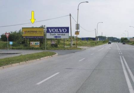 281039 Billboard, Košice (Pri prachárni)