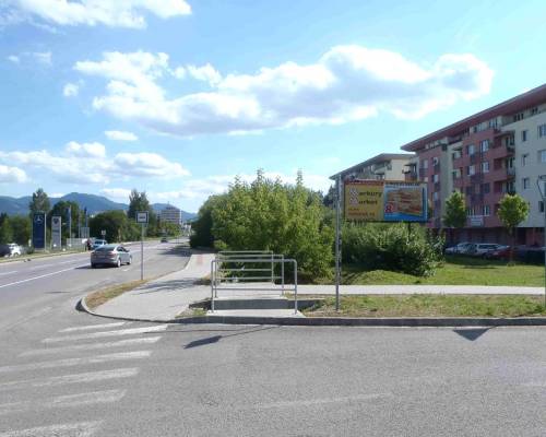 801560 Billboard, Žilina (Rosinská cesta)