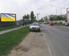 281412 Billboard, Košice-Západ (Bardejovská,V)
