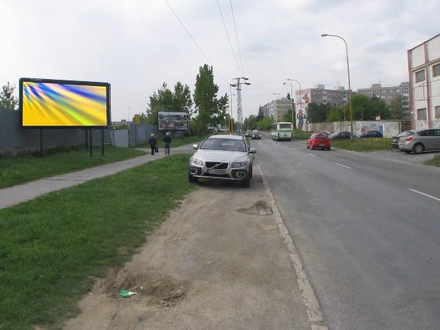 281412 Billboard, Košice-Západ (Bardejovská,V)