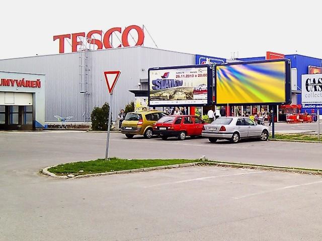 511161 Billboard, Prievidza (Nábrežná/Tesco-Okay,O)