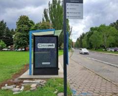 412424 Citylight, Nitra (Nábrežie mládeže/Lomnická-AZ)