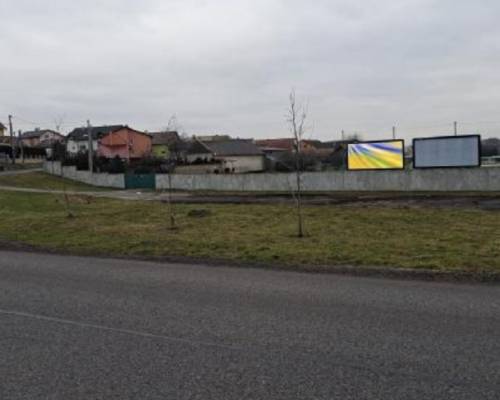 321055 Billboard, Spišský Štvrtok (Obrancov mieru, J)