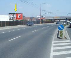 151046 Billboard, Bratislava (Gagarinova)