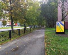 482283 Citylight, Poprad (Slovenského odboja)