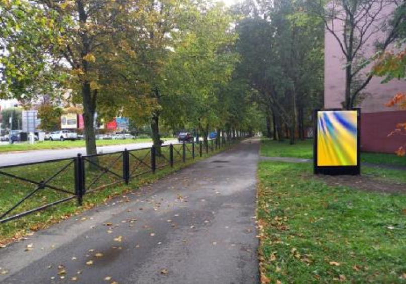 482283 Citylight, Poprad (Slovenského odboja)