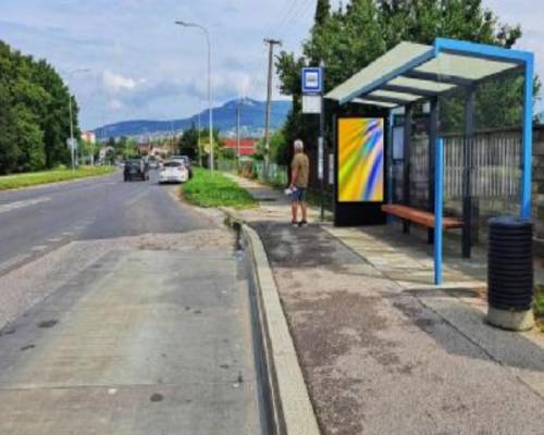 412392 Citylight, Nitra - Chrenova (Dlhá/Gorazdova-AZ)