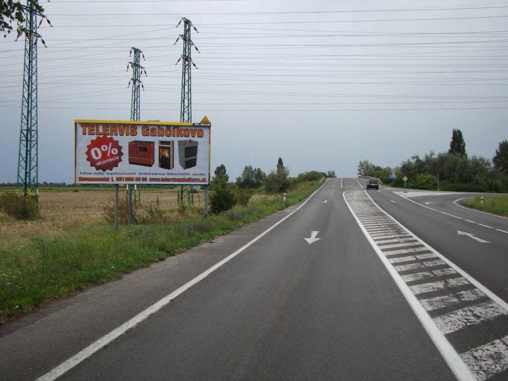 201232 Billboard, Dunajská Streda (výjazd z mesta)