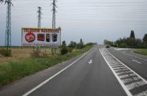 Card image cap201232 Billboard, Dunajská Streda (výjazd z mesta)