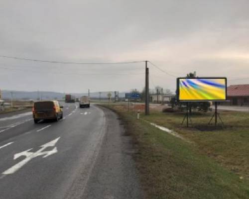 541136 Billboard, Rimavská Sobota-Bátka (E-571/BA-ZV-KE,O)