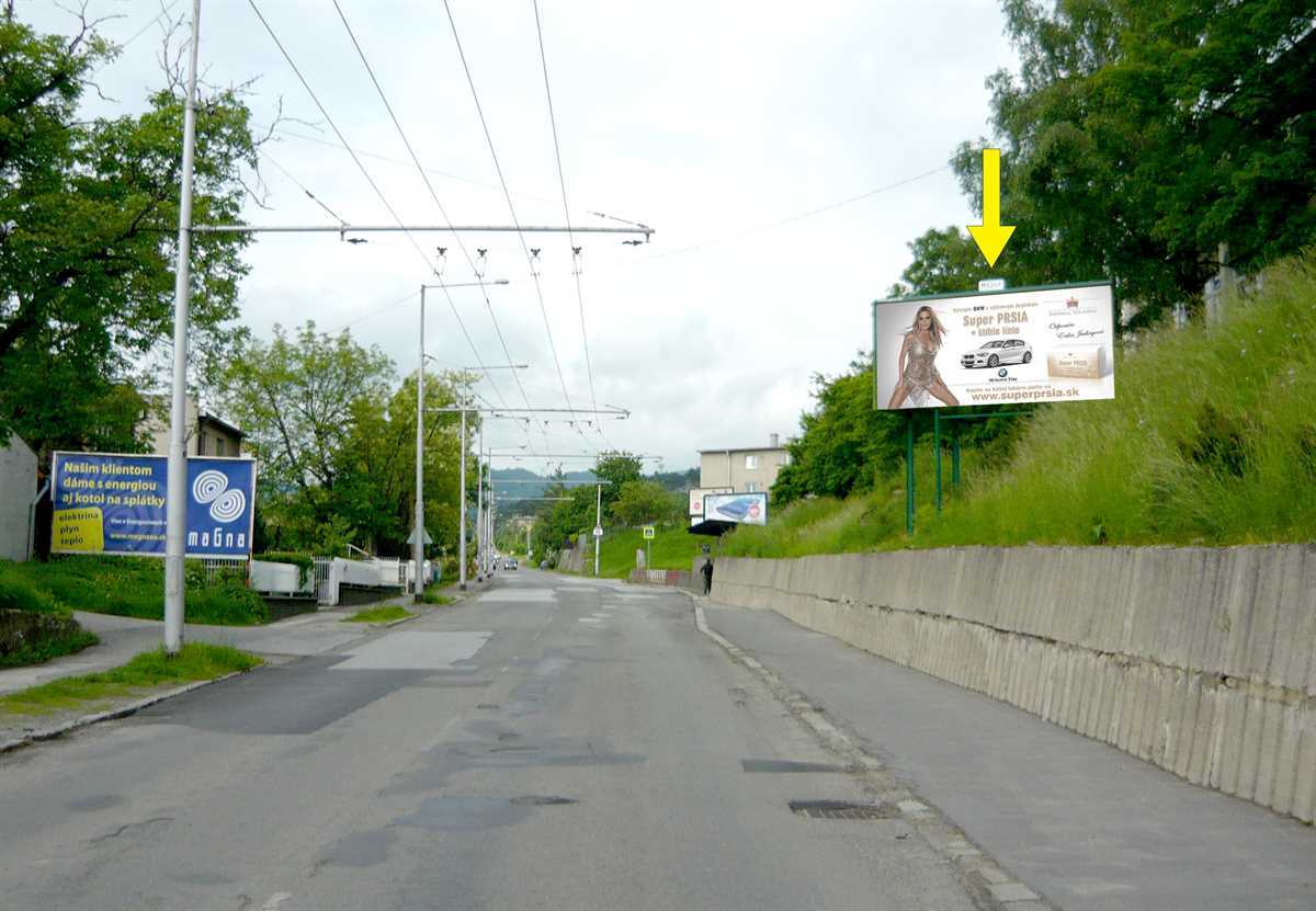 101041 Billboard, Banská Bystrica (Poľná)