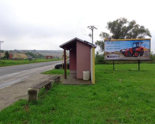 601020 Billboard, Popudlinské Močidľany (cesta 1.triedy Holíč - Senica )