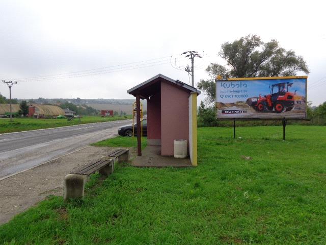 601020 Billboard, Popudlinské Močidľany (cesta 1.triedy Holíč - Senica )