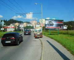 101306 Billboard, Banská Bystrica (Sládkovičova / HM TESCO)