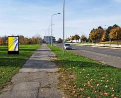 412331 Citylight, Nitra - Klokočina (Hviezdoslavova trieda)