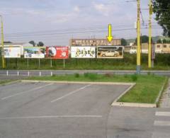 281011 Billboard, Košice (Severné nábrežie)