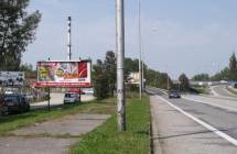 Card image cap411144 Billboard, Nitra (Bratislavská ulica)