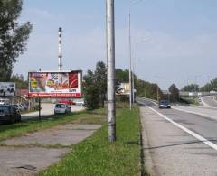 411144 Billboard, Nitra (Bratislavská ulica)