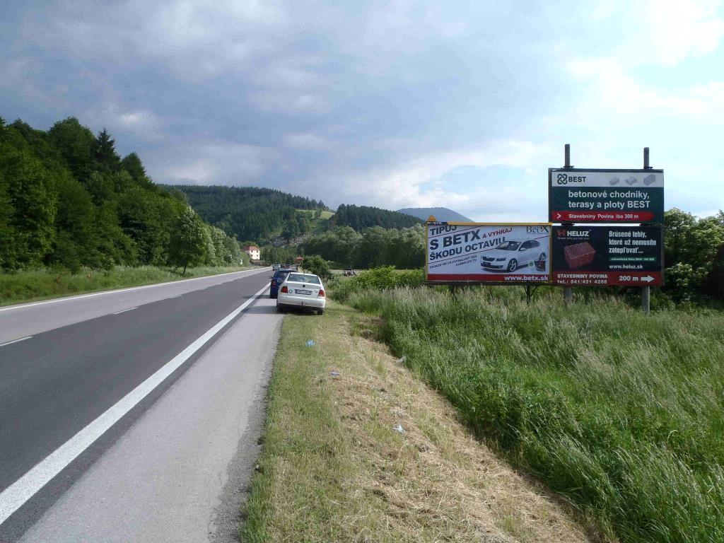 301047 Billboard, Povina ()