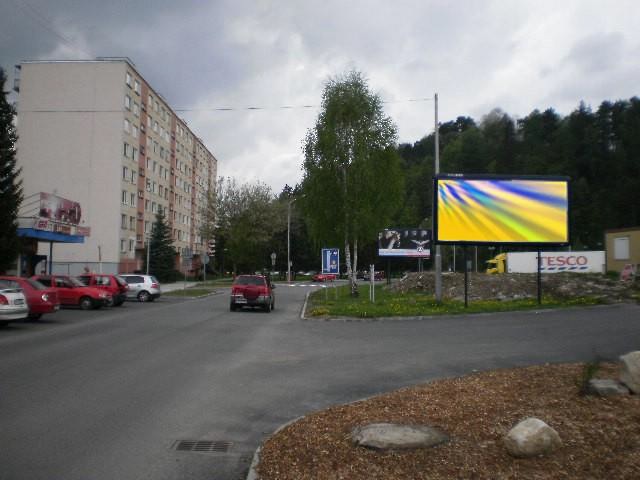 141035 Billboard, Brezno (Novomeského,O)