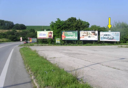 281038 Billboard, Košice (Sečovská)