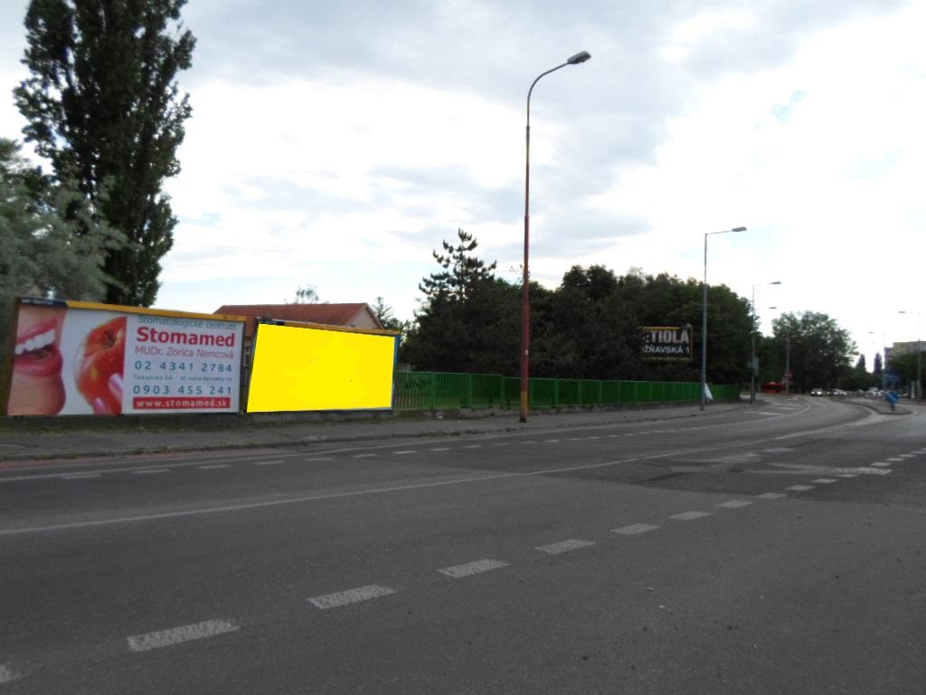 151553 Billboard, Vrakuňa (Dvojkrížna ulica)