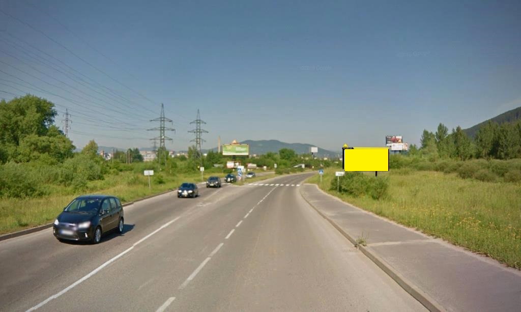 801733 Billboard, Žilina ()