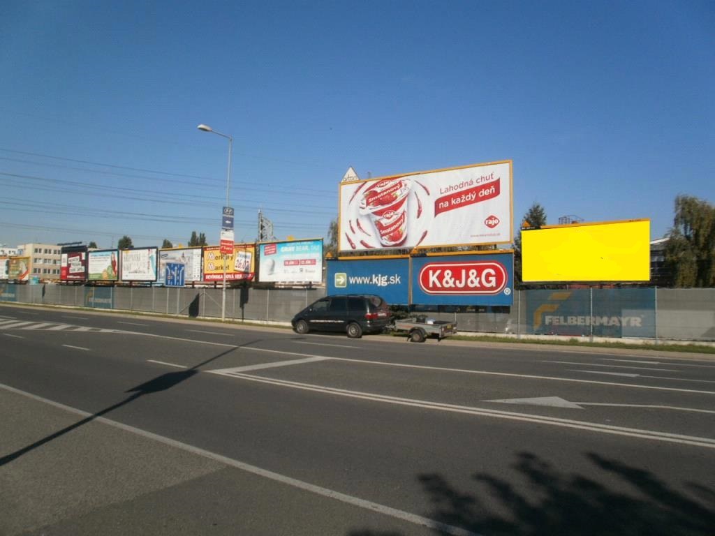 151593 Billboard, Ružinov (Ivanská cesta)