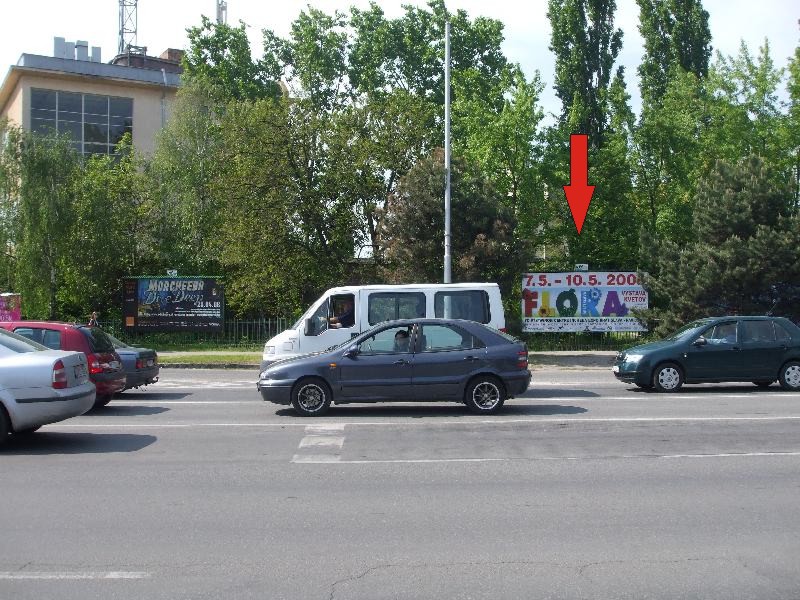 271086 Billboard, Komárno (Mederská / Petöfiho)