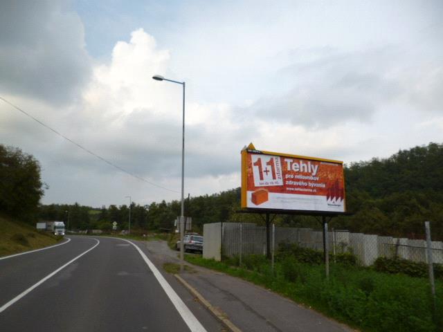 291019 Billboard, Krupina (medzinárodný ťah Šahy - Zvolen )