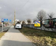 801918 Billboard, Žilina (Košická/SAD,J)