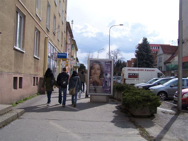 412193 Citylight, Nitra (Damborského)