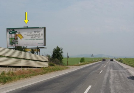 591012 Billboard, Senica (I/51, medzinárodná komunikácia)