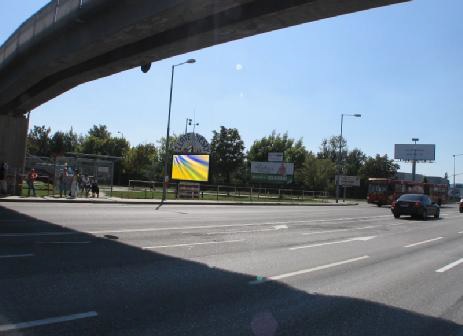 151772 Billboard, Bratislava 2-Ružinov (cesta na Senec/nadchod,E-75,O)