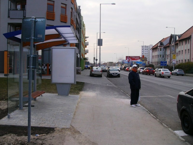 202071 Citylight, Dunajská Streda (Galantská cesta)