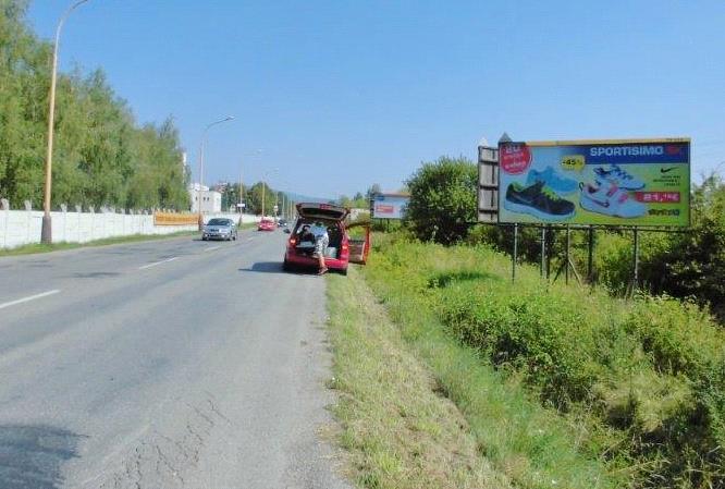 511047 Billboard, Nováky (hl.cestný ťah Partizánske - Prievidza )