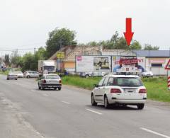 341071 Billboard, Lučenec (Zvolenská - príjazd)