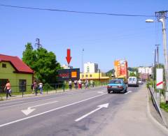 751055 Billboard, Vranov n./Topľou (Duklianska - príjazd)