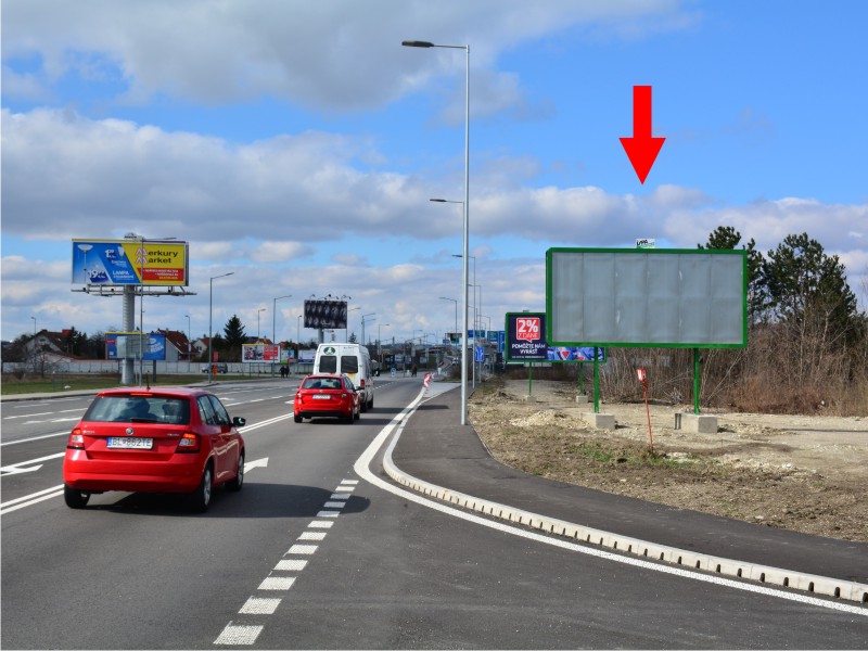 1511374 Billboard, Bratislava (Letisko M. R. Štefánika - výjazd)