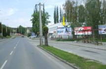 Card image cap501025 Billboard, Prešov (Šafárikova)