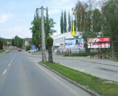 501025 Billboard, Prešov (Šafárikova)