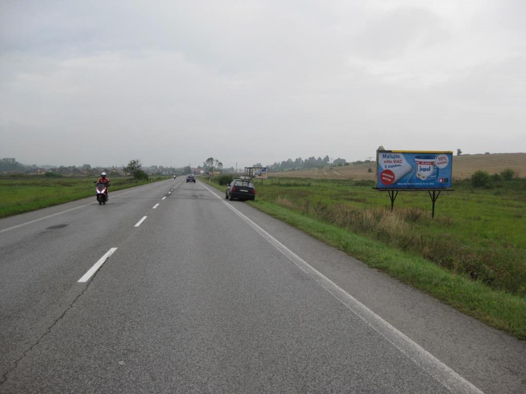 361100 Billboard, Košťany nad Turcom ()